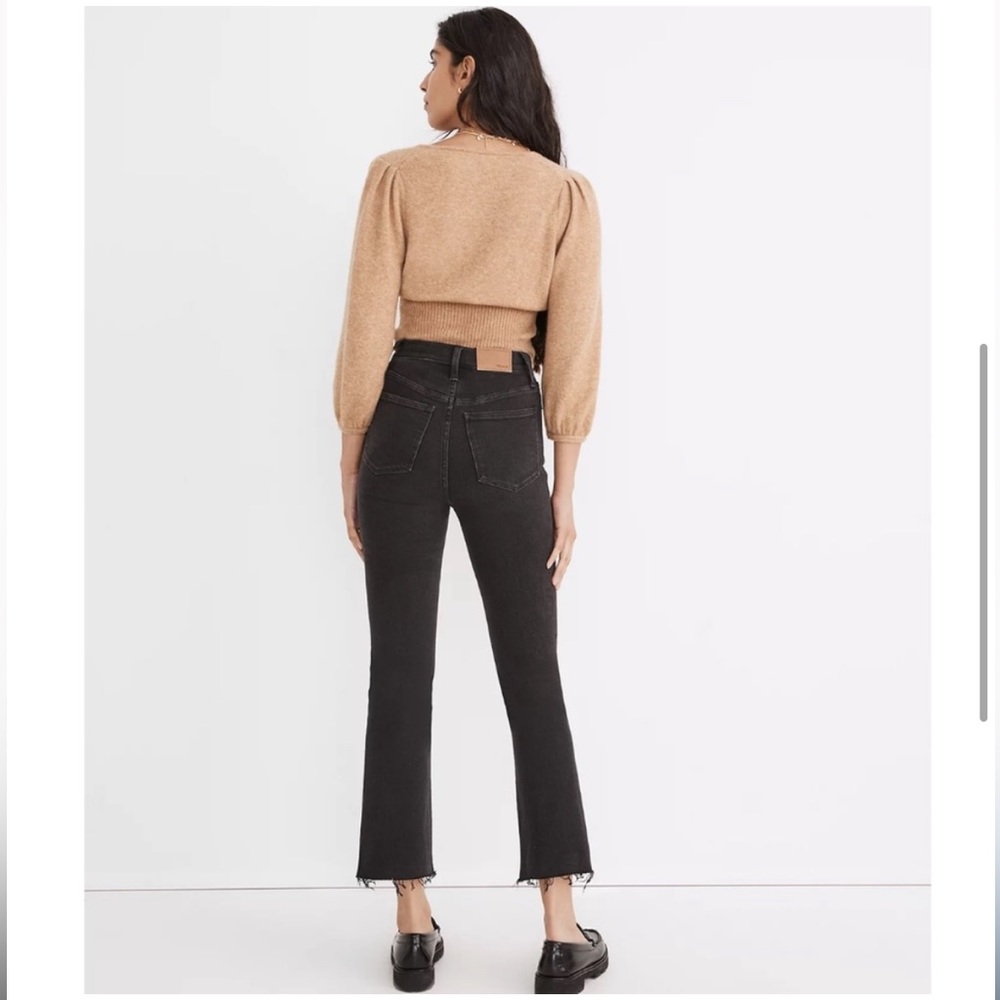 Madewell Jeans Cali Demi-Boot Cut Jeans